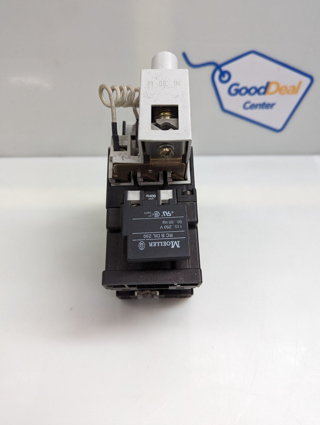 Moeller DIL0MK-10 Protective Coil with RC DIL 250 Surge suppressor