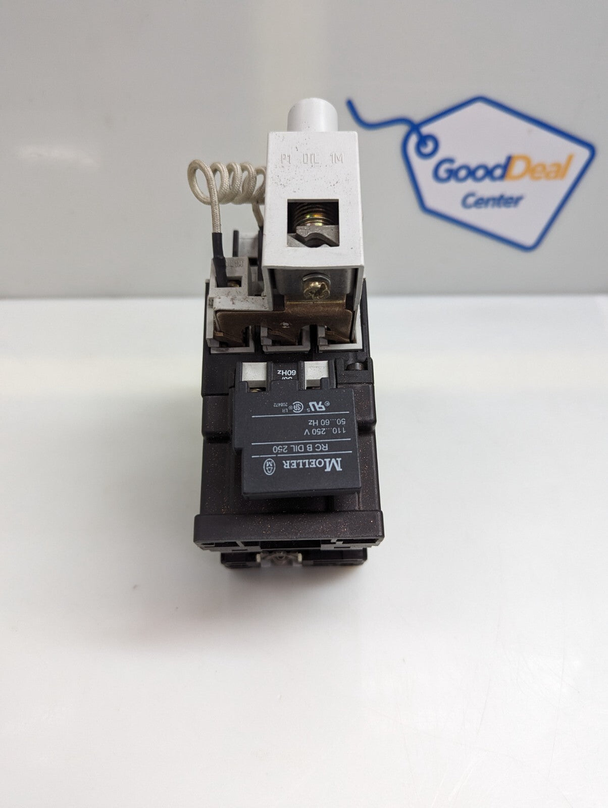 Moeller DIL0MK-10 Protective Coil with RC DIL 250 Surge suppressor