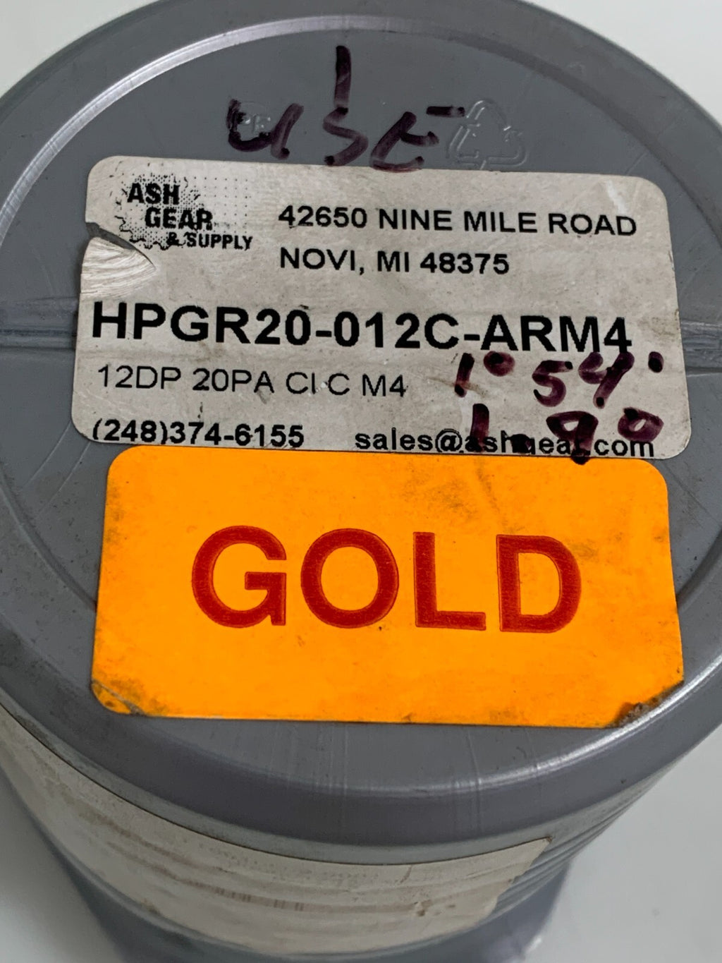 STAR SU ASH GEAR HPGR20-012C-ARM 43