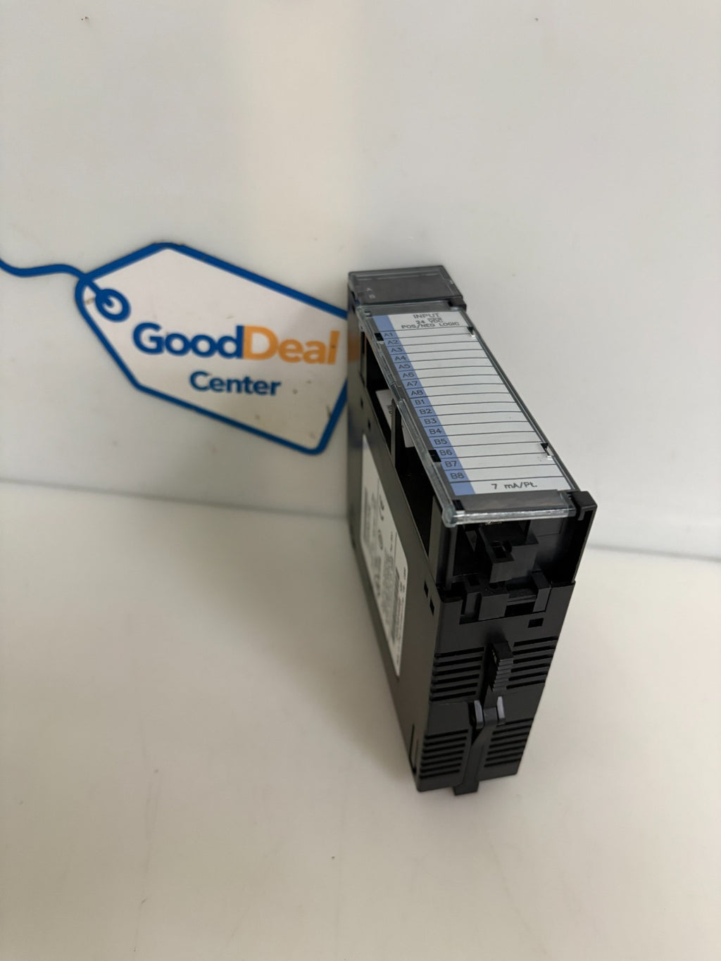GE FANUC 24 VDC 16PT POS/NEG LOGIC MODULE 0