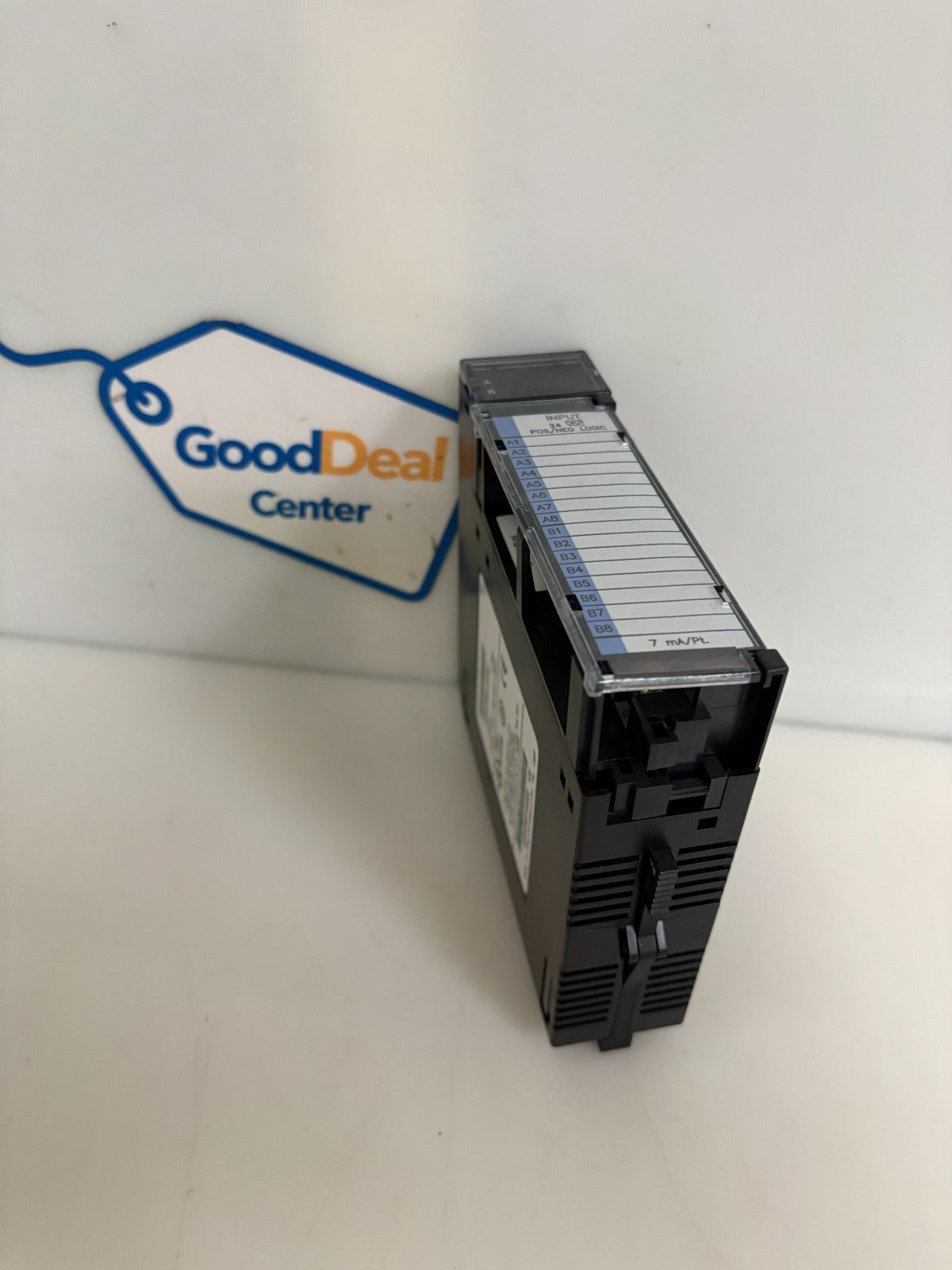 GE FANUC 24 VDC 16PT POS/NEG LOGIC MODULE 0