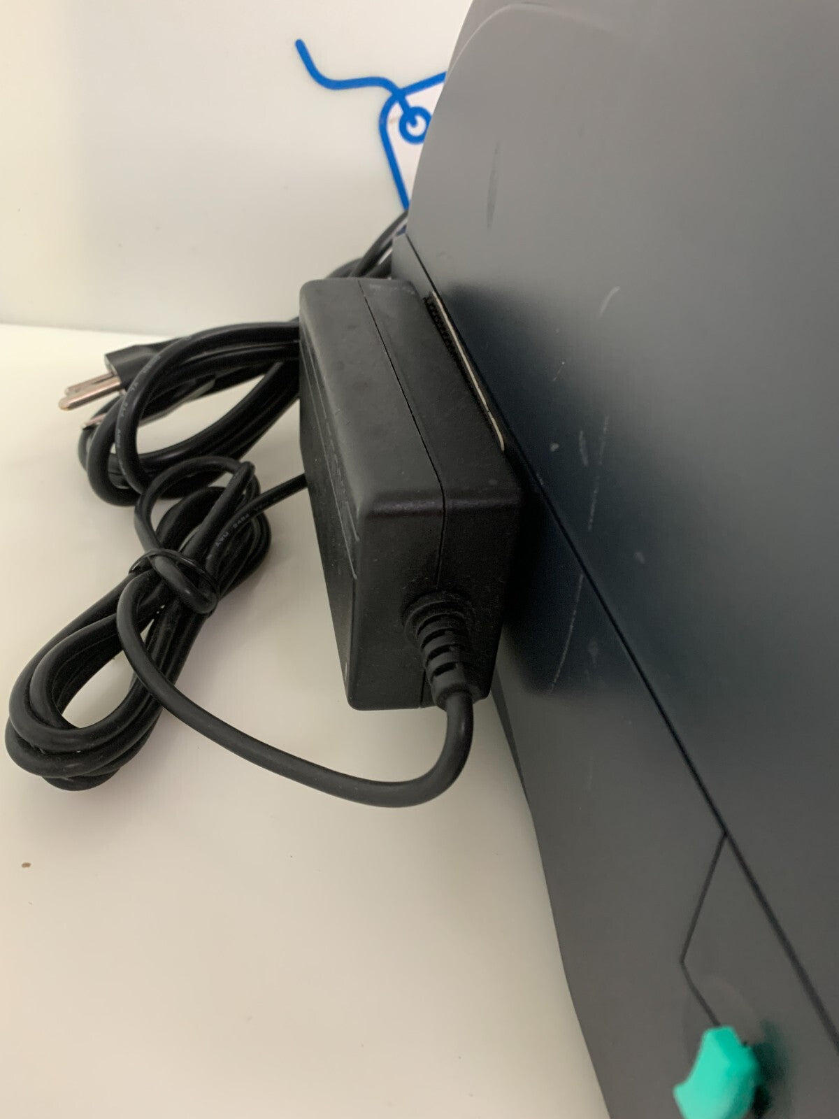 TSC INDUSTRIAL Thermal Transfer Label Printer  W/Adaptor