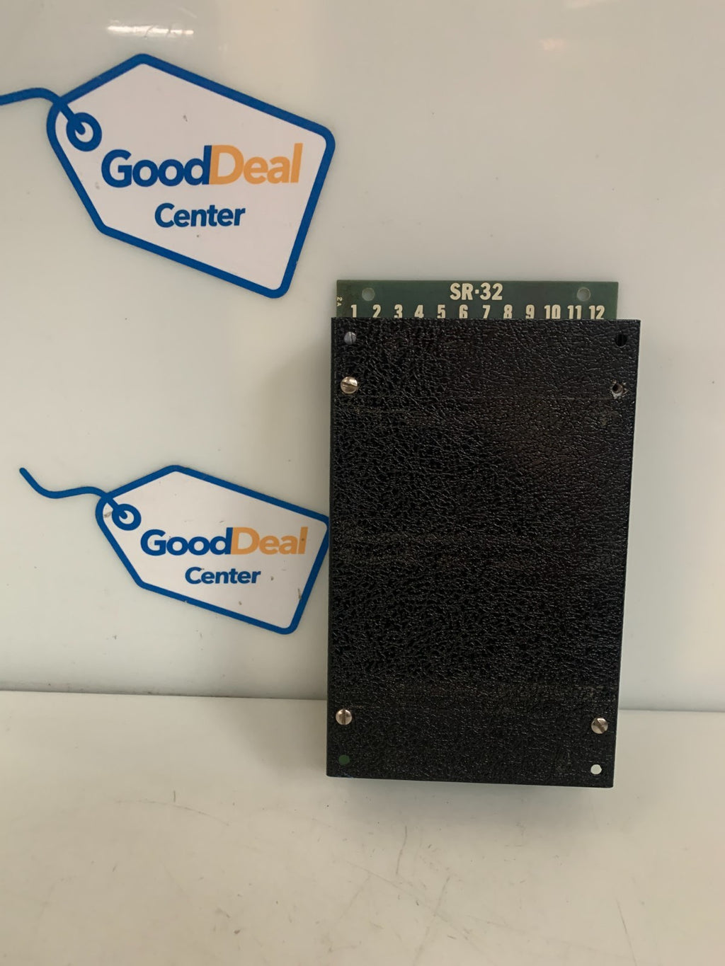 CERBERUS PYROTRONICS RELAY MODULE SR-32 580-121791