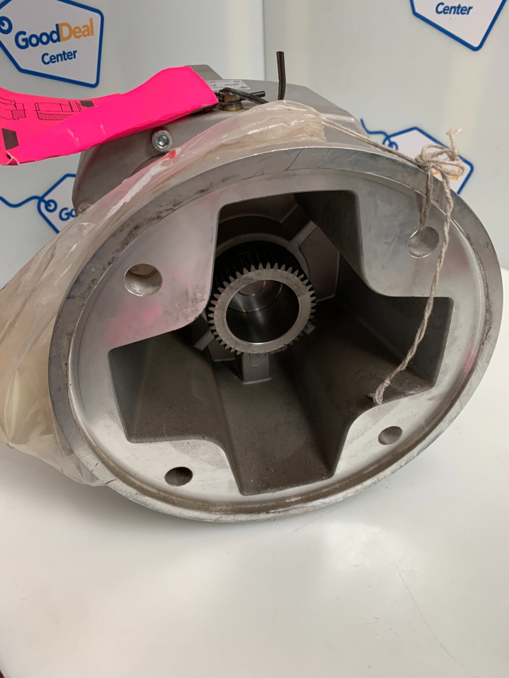 NORD Drive Systems 12.56:1 Ratio Gear Reducer  SK672.1 N210TC