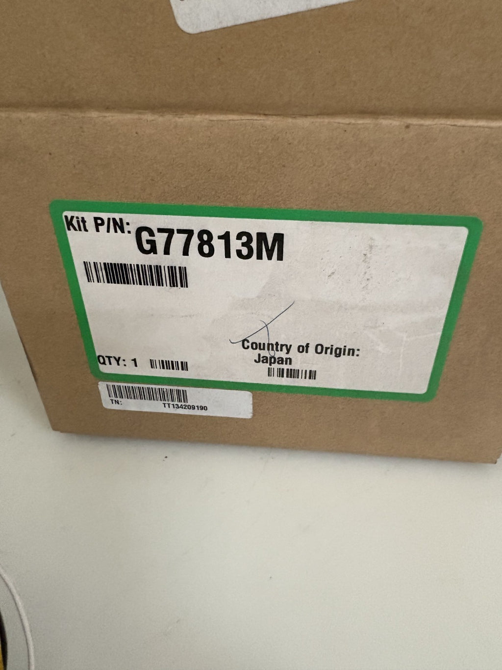 ZEBRA STEPPER MOTOR ASSY KIT FOR Z4000/Z6000 #0088-1353