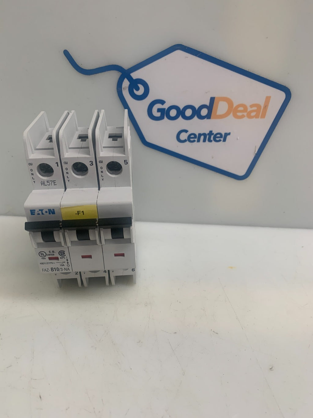 EATON  FAZ-B10/3-NA   Miniature Circuit Breaker0
