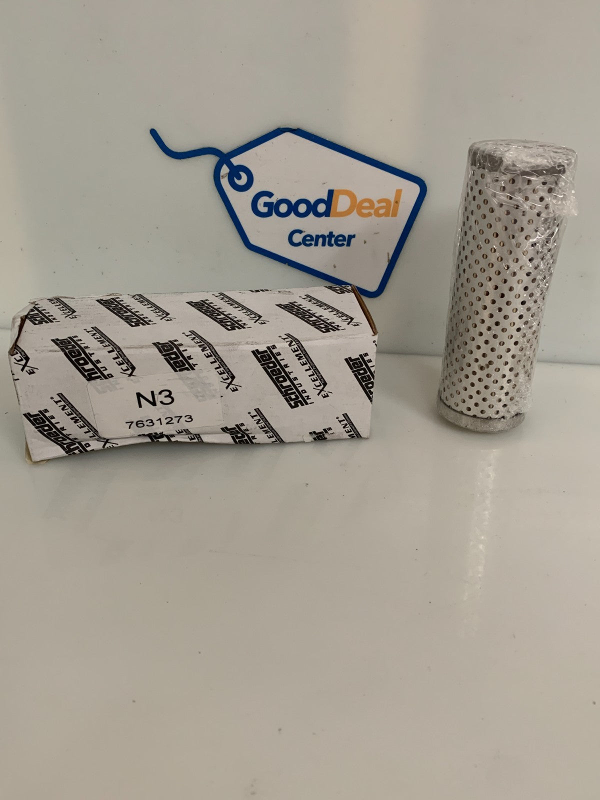 SCHROEDER FILTER ELEMENT N3 7631273
