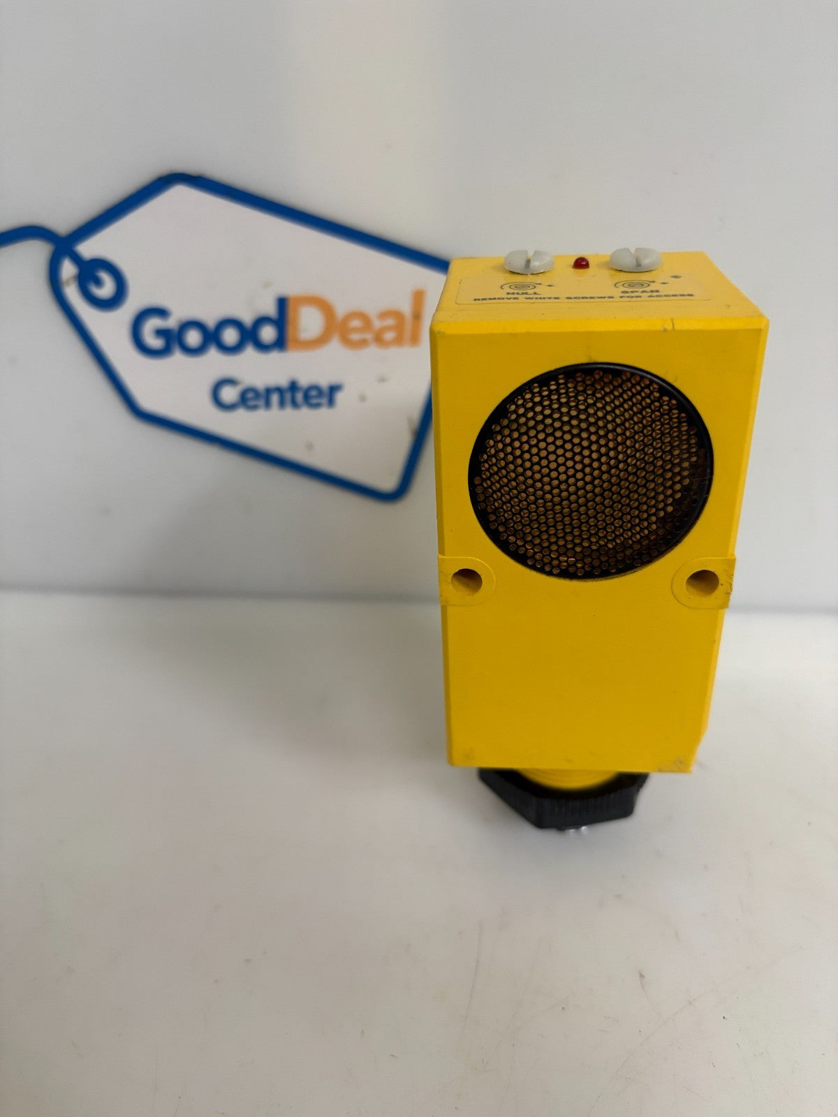 BANNER ULTRA BEAM ULTRASONIC SENSOR SUA 923QD0