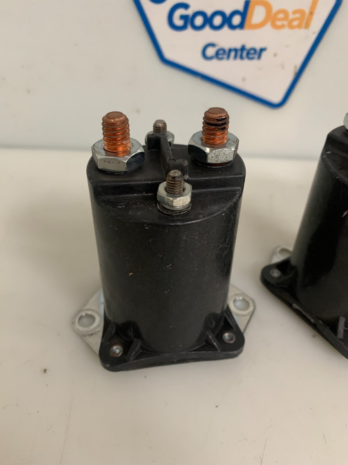 LOT OF 3 AMETEK SOLENOID 36V SBJ-4353