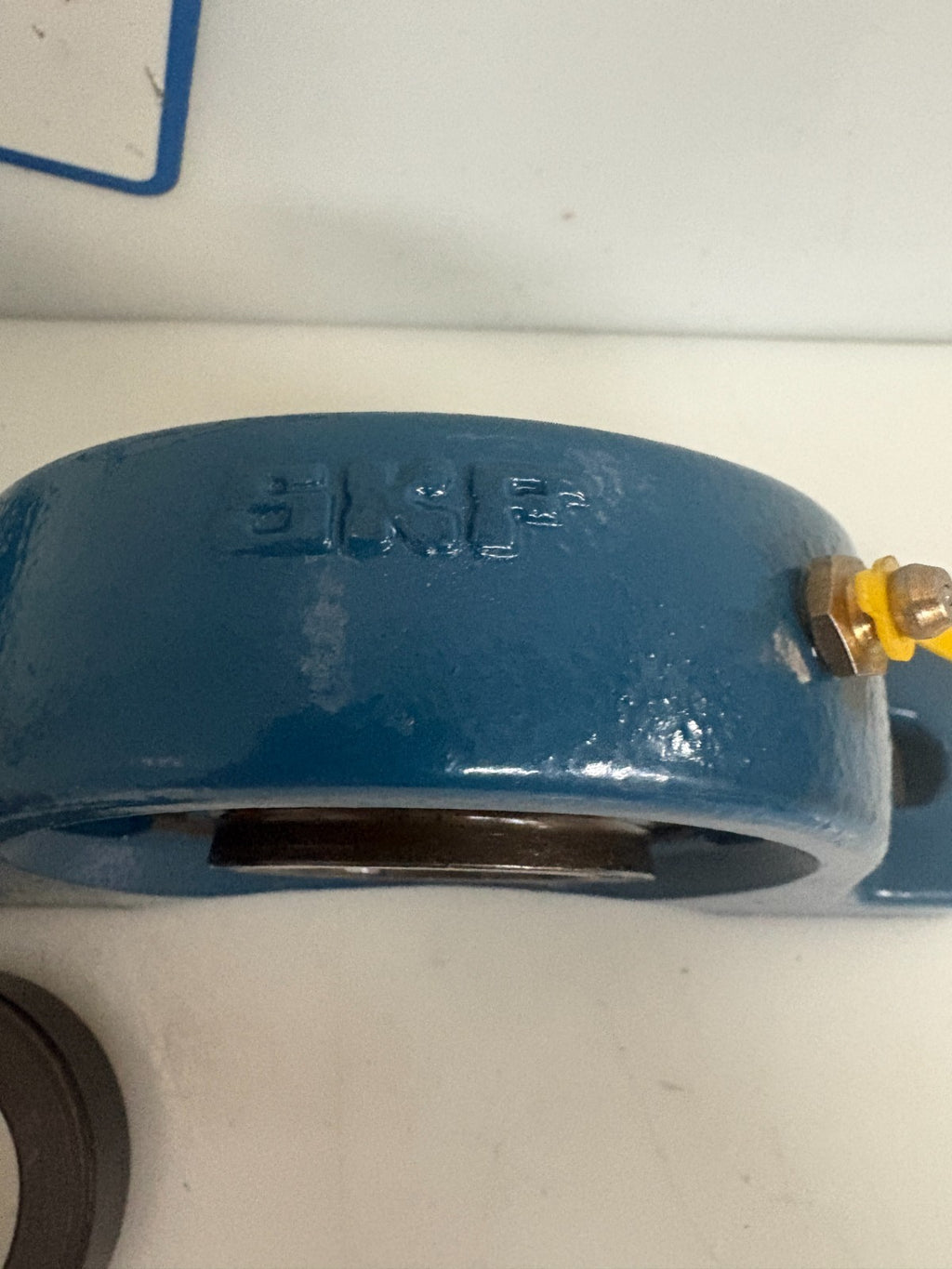 SKF FLANGE BALL BEARING SY 1.5/8 FM 2