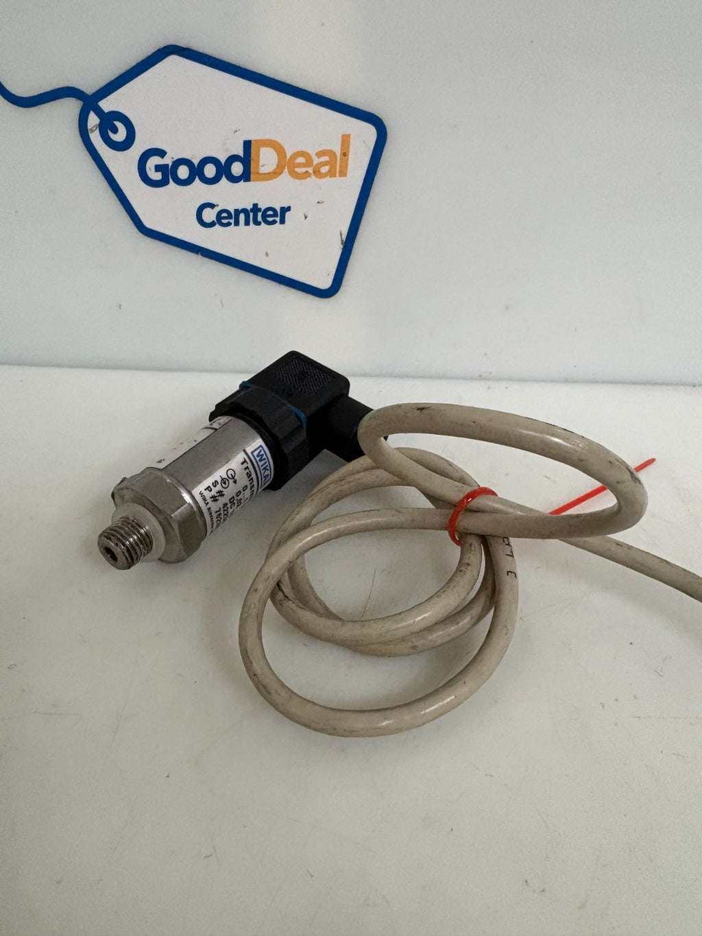 WIKA TRONIC LINE PRESSURE TRANSDUCER 891.09.52110
