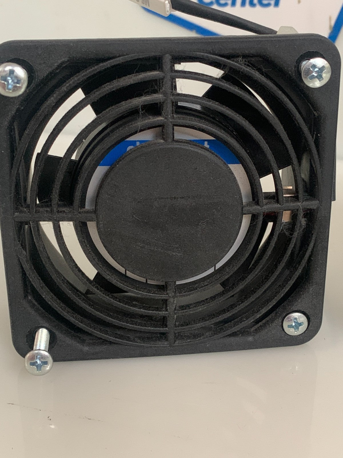 LOT OF 2 EBMPAPST AXIAL FAN 8314
