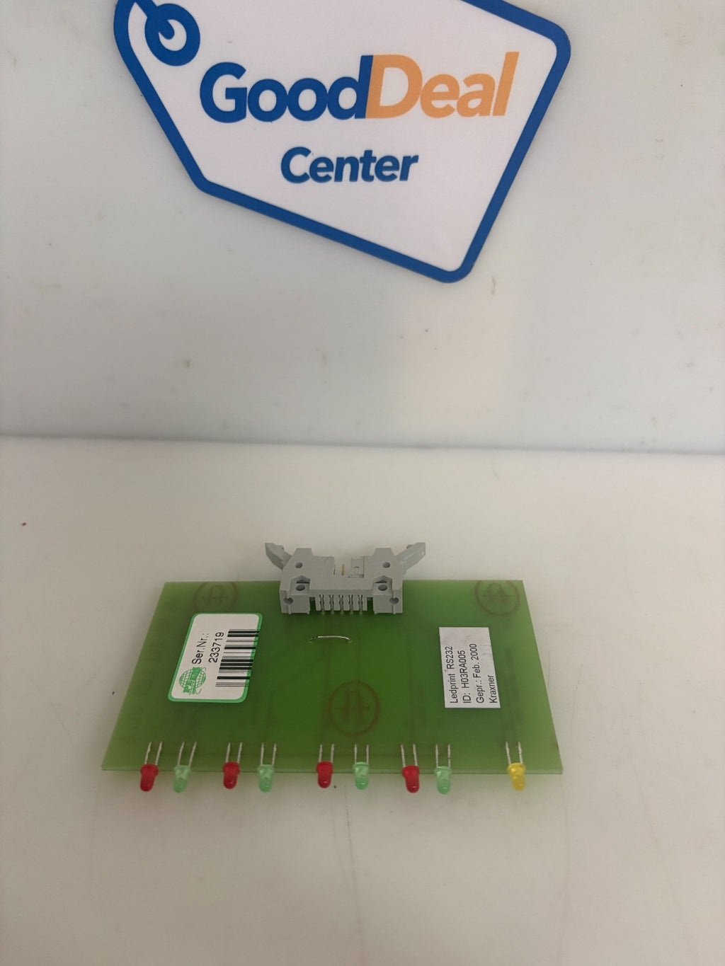 PEEM LEDPRINT RS232 MODULE H03 RA0050
