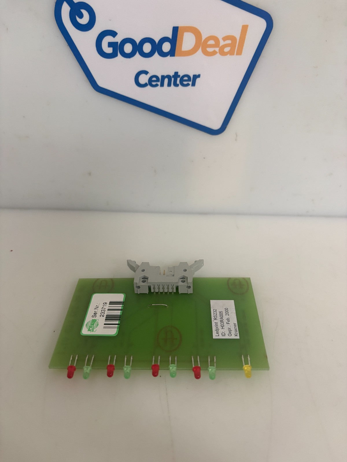 PEEM LEDPRINT RS232 MODULE H03 RA0050