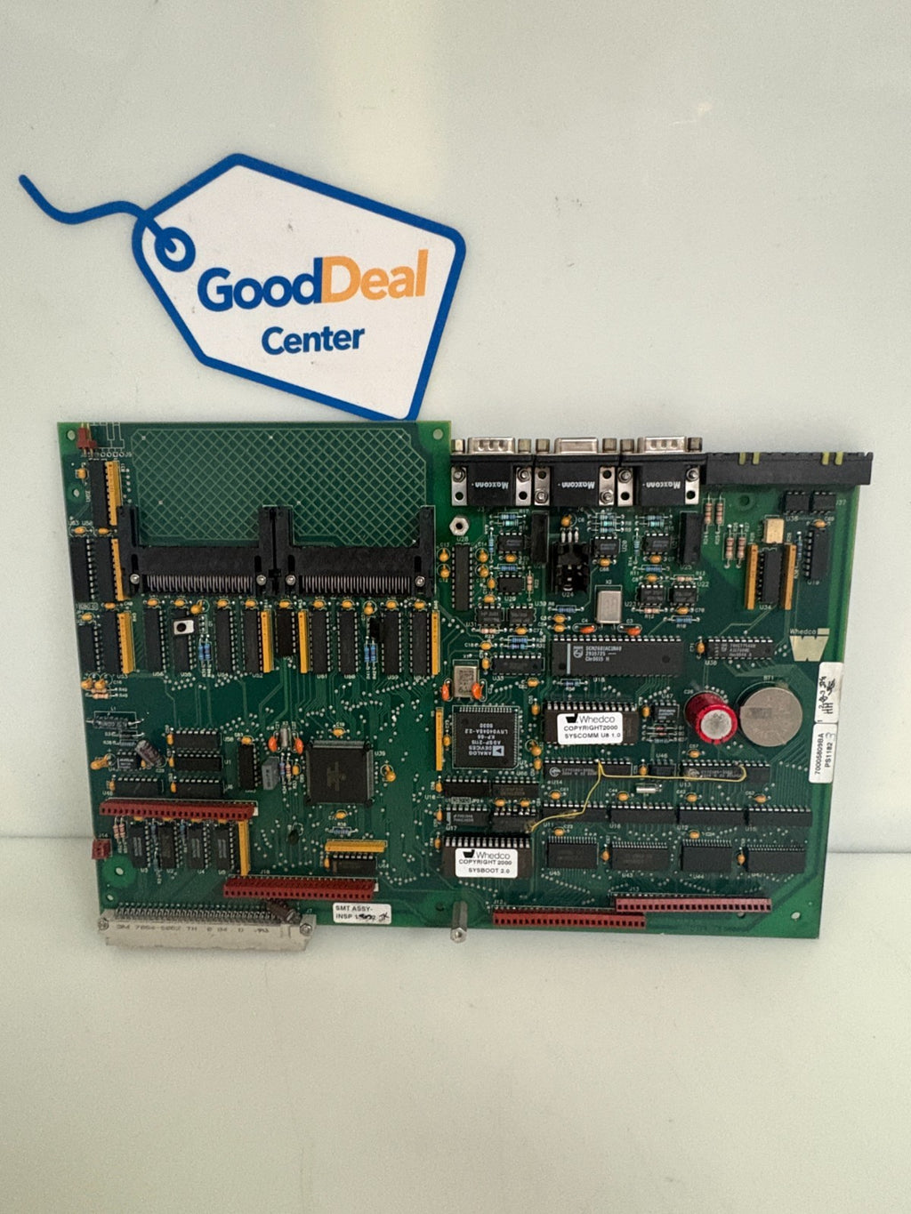 WHEDCO GE FANUC 7000 5809 BA0