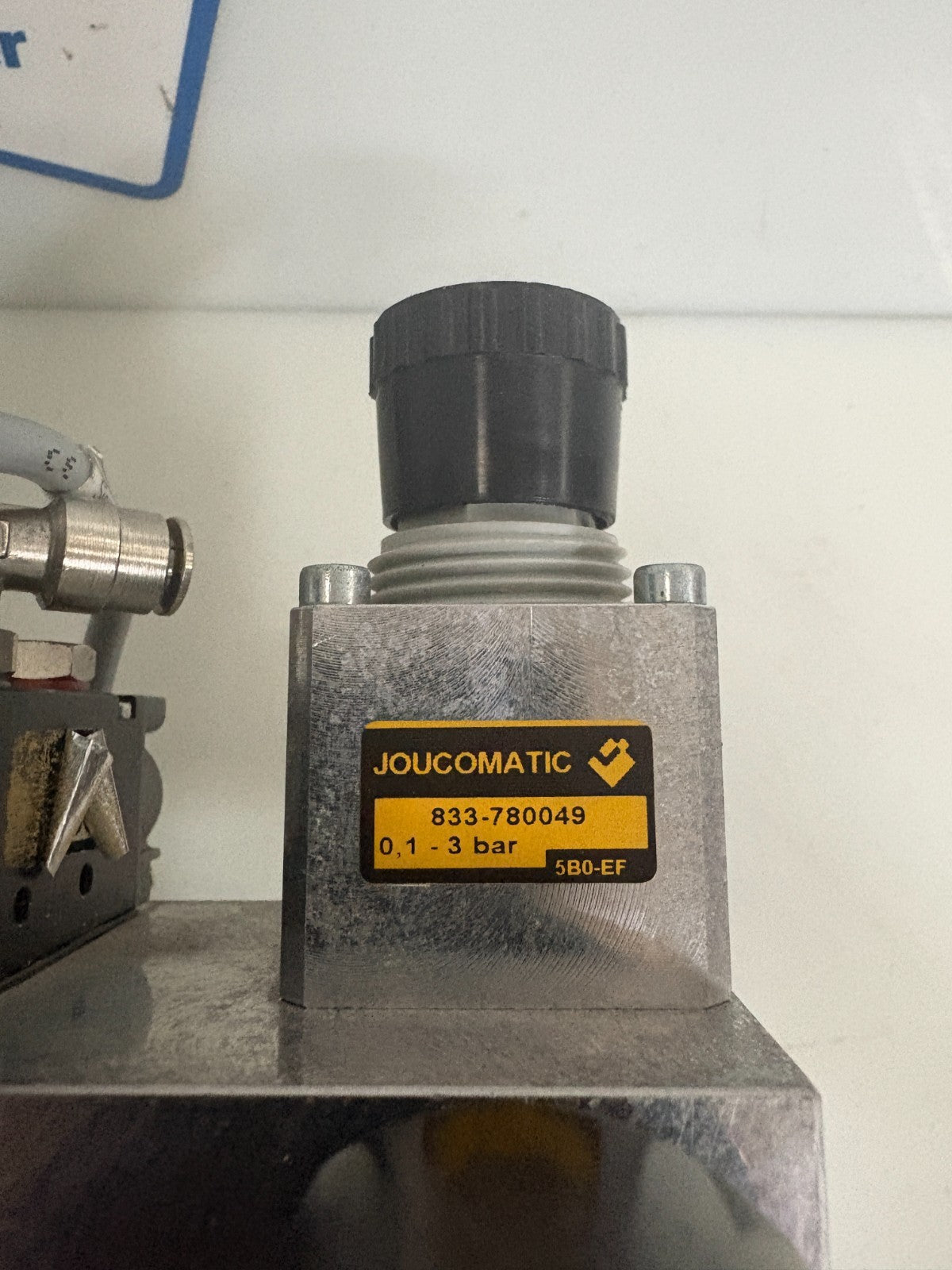 SIEMENS AG PLEA PNEUMATIC MODULE UNIT 00363750-01 W2-E832-425