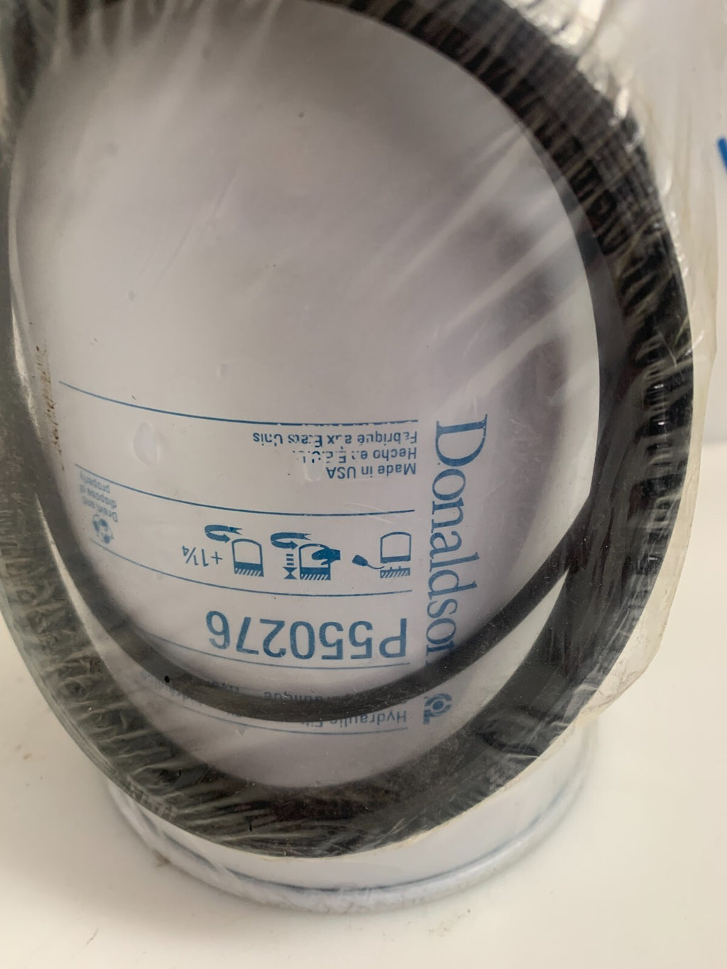 DONALDSON HYDRAULIC FILTER P550276 W/SEAL