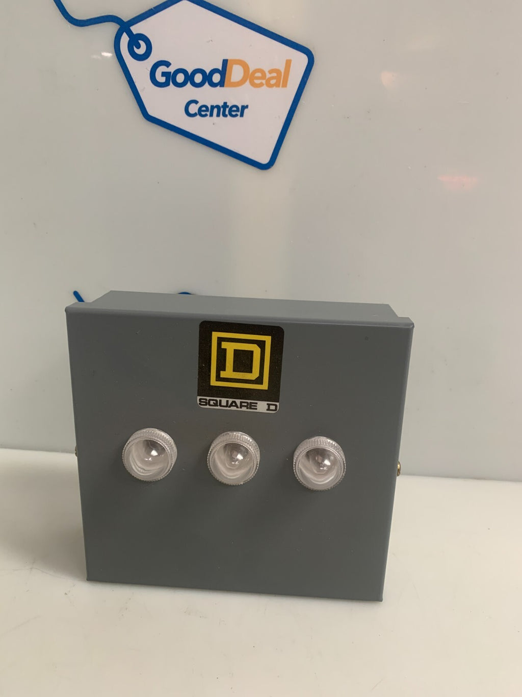 SQUARE D GROUND DETECTOR #5441