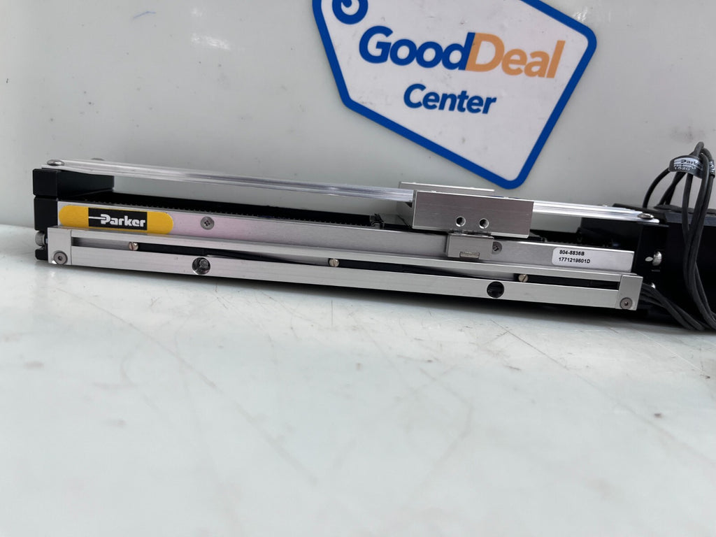 PARKER 003-3894-05 Ball Screw Linear Guide Actuator 5'' Serie 100