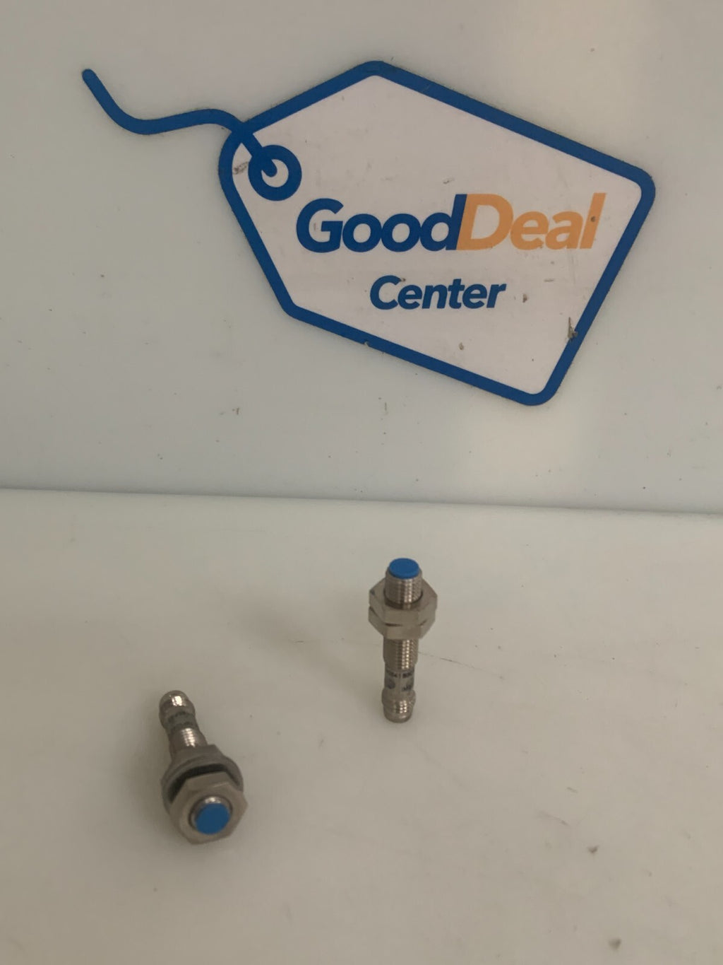 LOT OF 2  SICK INDUCTIVE PROXIMITY SENSOR IME08-1B5PSZTOK0