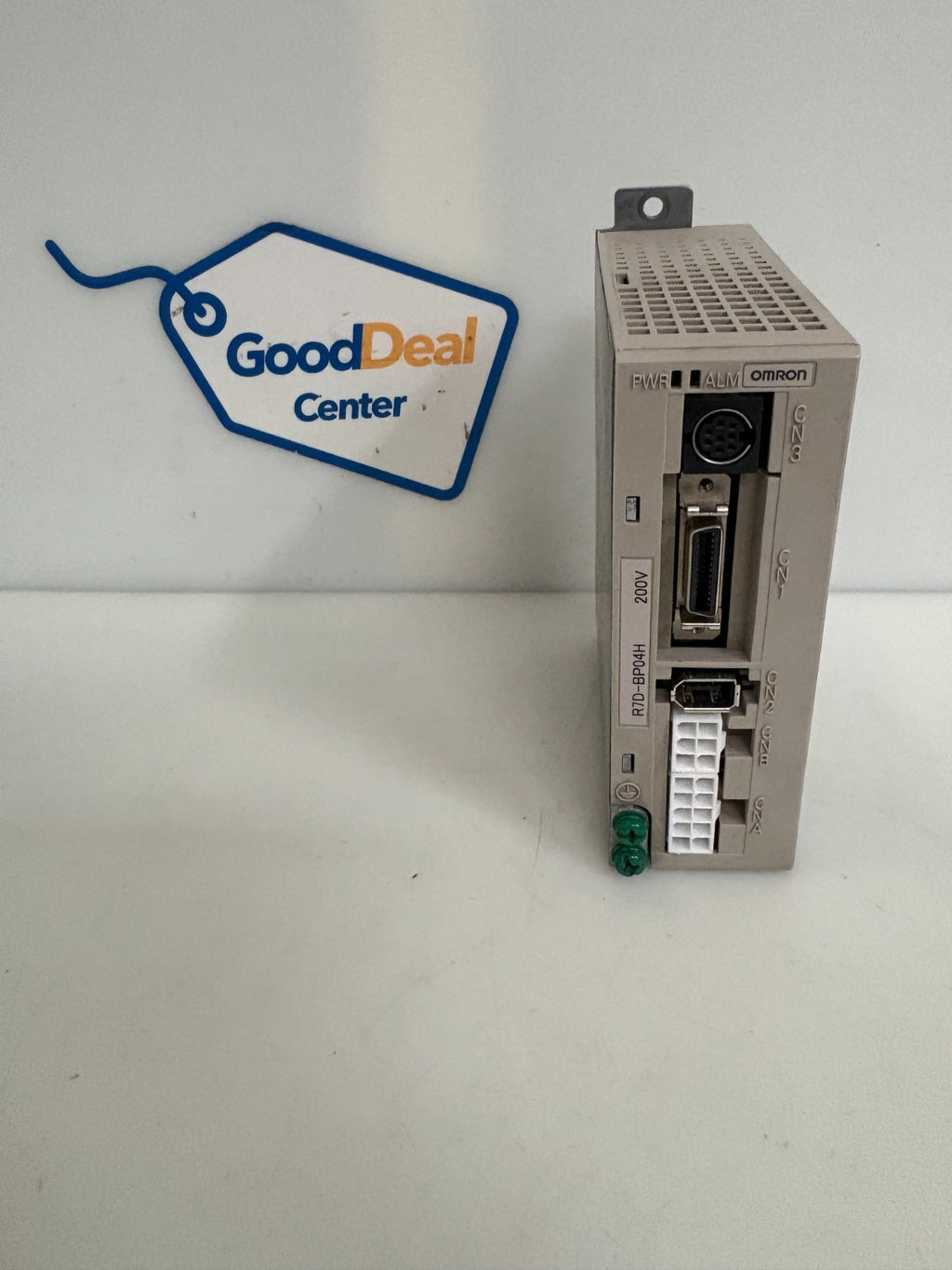 OMRON AC SERVO DRIVER R7D-BP04H