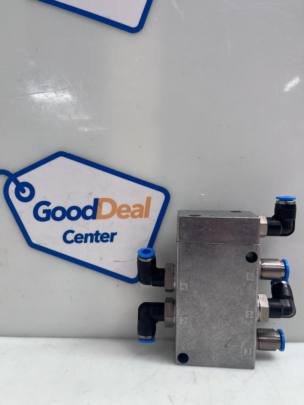 FESTO VL-5-1/4 Pneumatic Pilot Valve 9199 B202