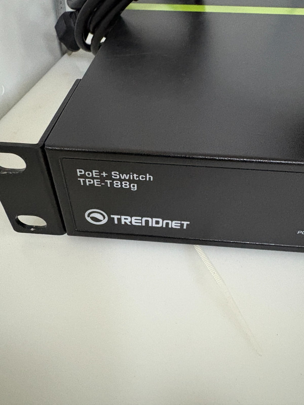 TREND NET POE + SWITCH TPE - T8861