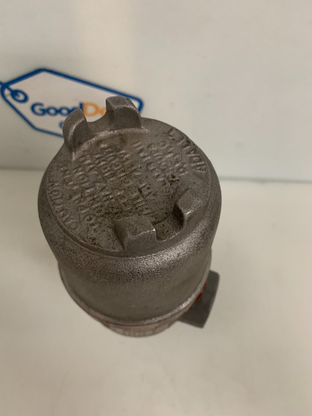 VITEC VIBRATION MONITOR MODEL 480 53278-02