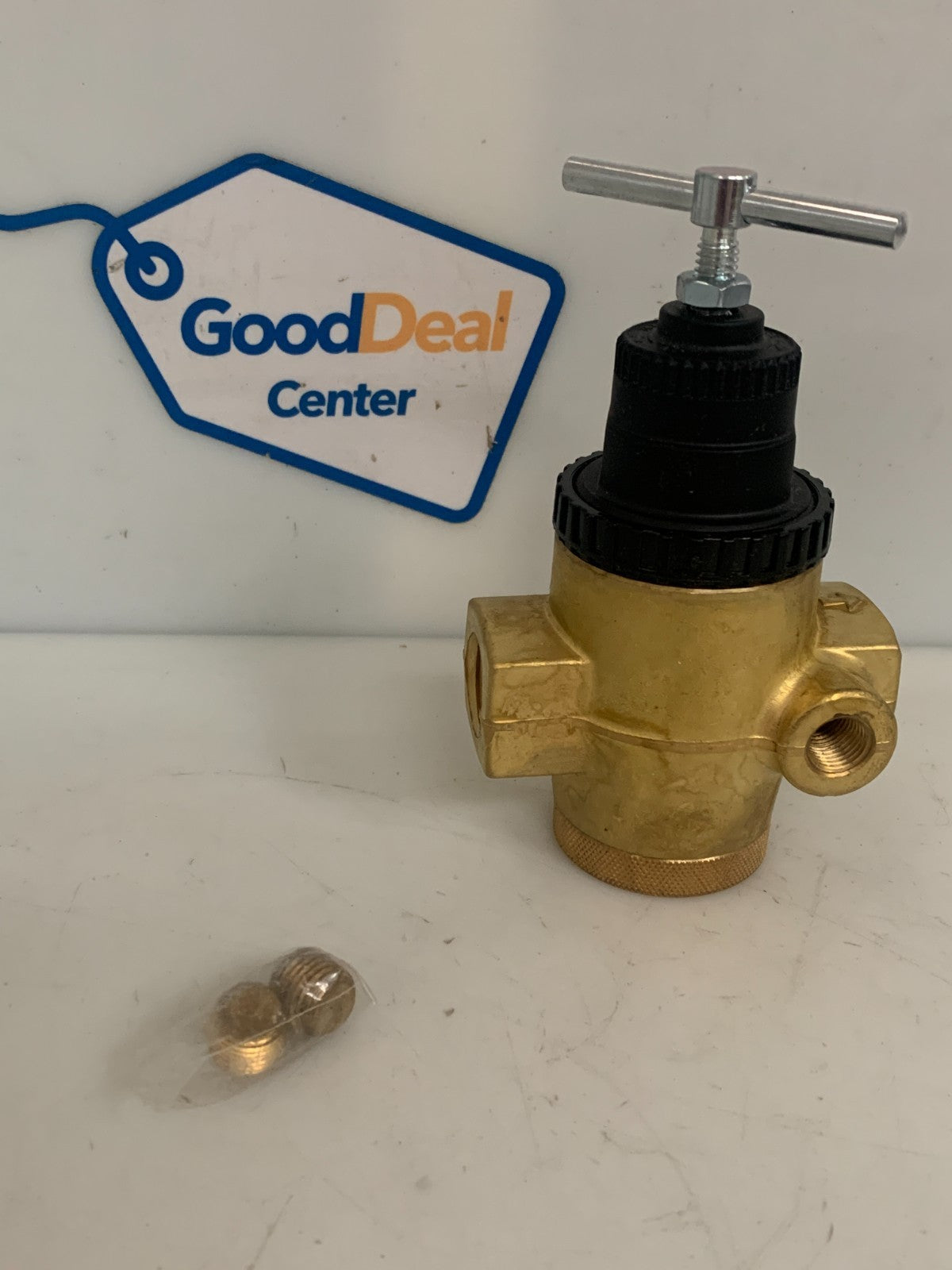 NORGREN PRESSURE REGULATING VALVE R43-406-NNLA