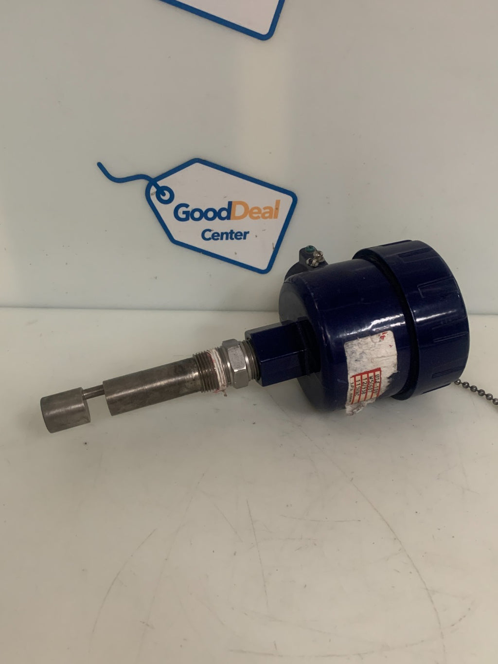GEMS ULTRASONIC LEVEL SENSOR ULS-100