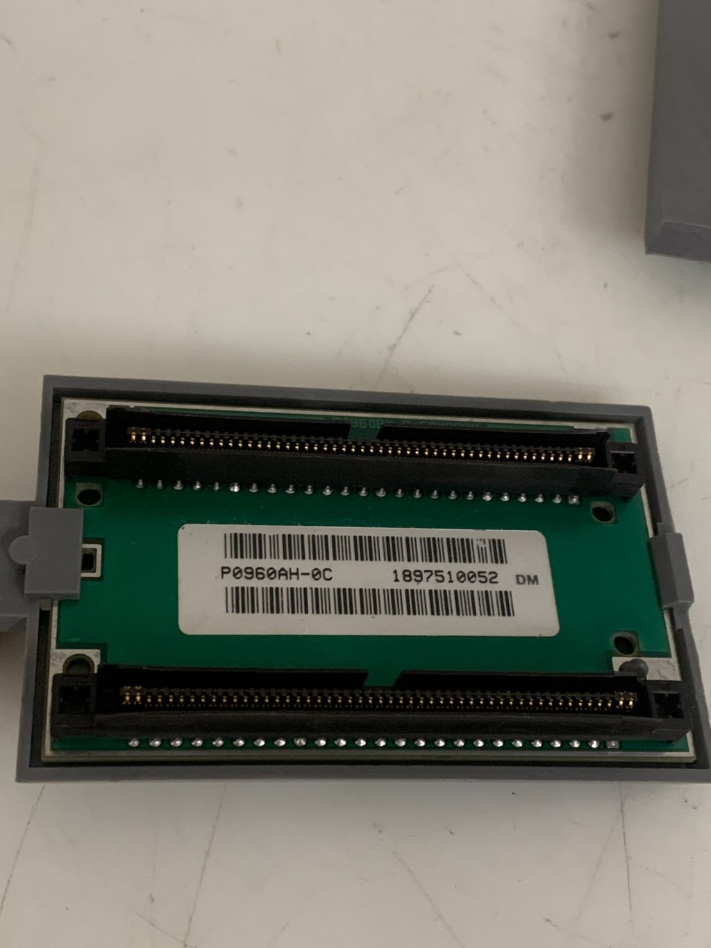 LOT OF 2 FOXBORO Z BUS CONNECTOR PO960AH-OC