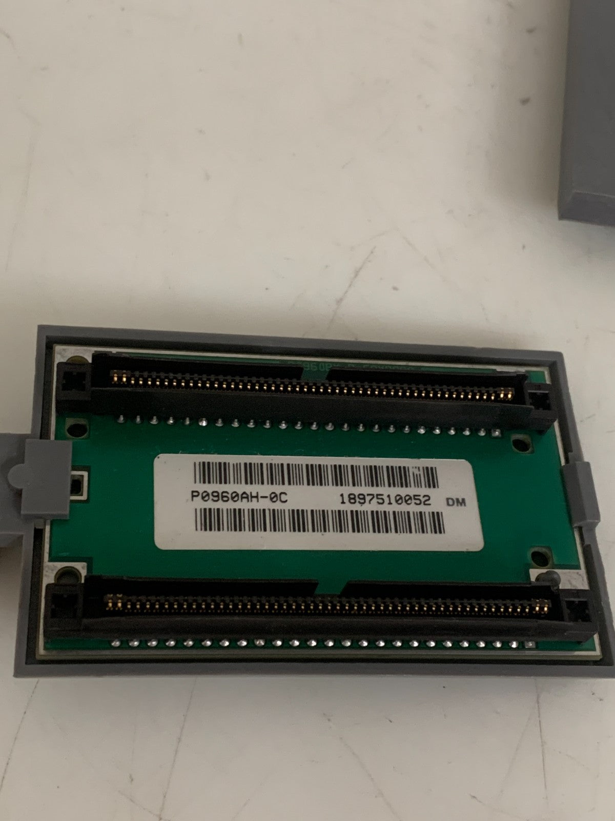 LOT OF 2 FOXBORO Z BUS CONNECTOR PO960AH-OC