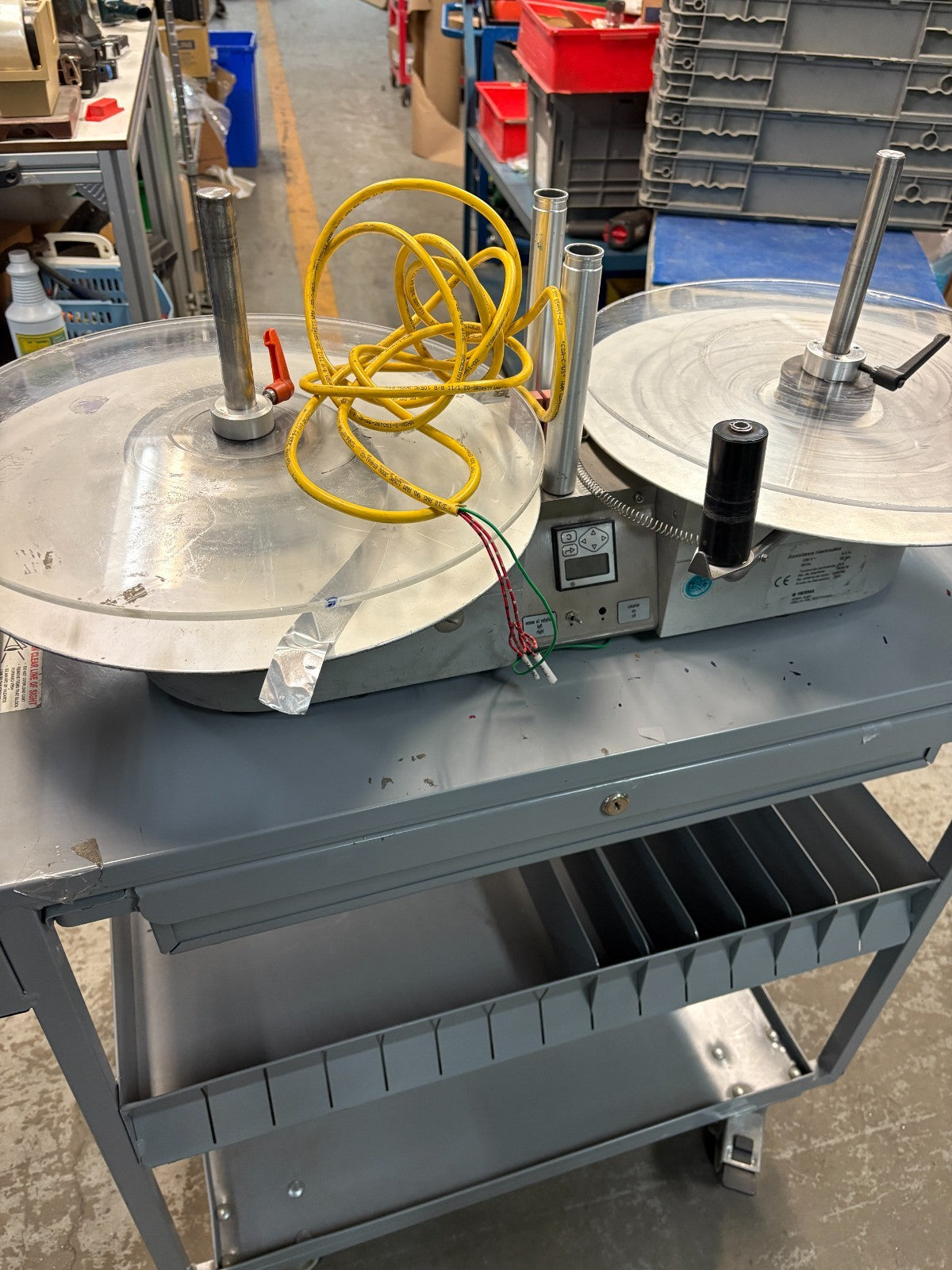 HERMA LABEL REWINDER #762879