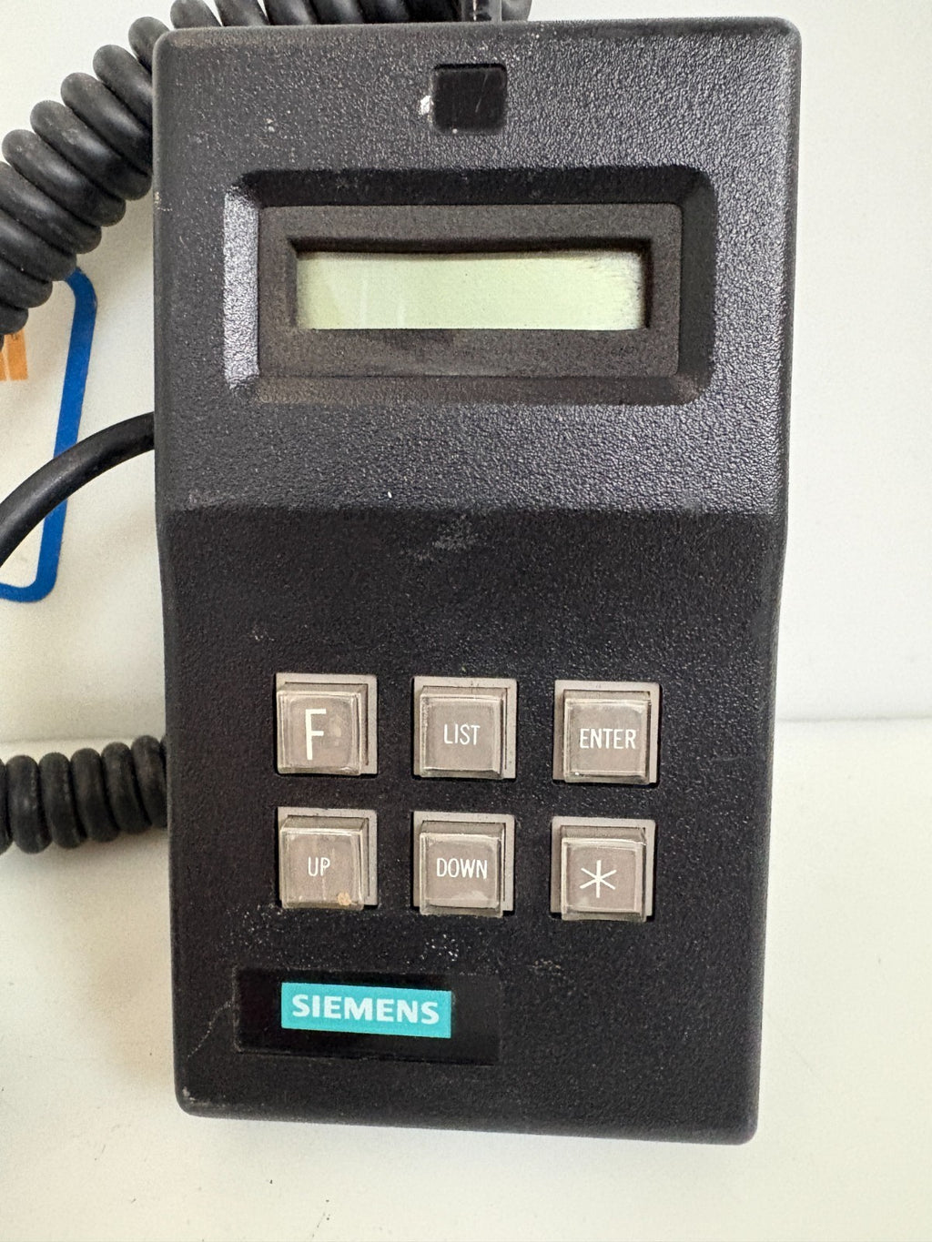 SIEMENS SAMMS HANDHELD COMMUNICATOR