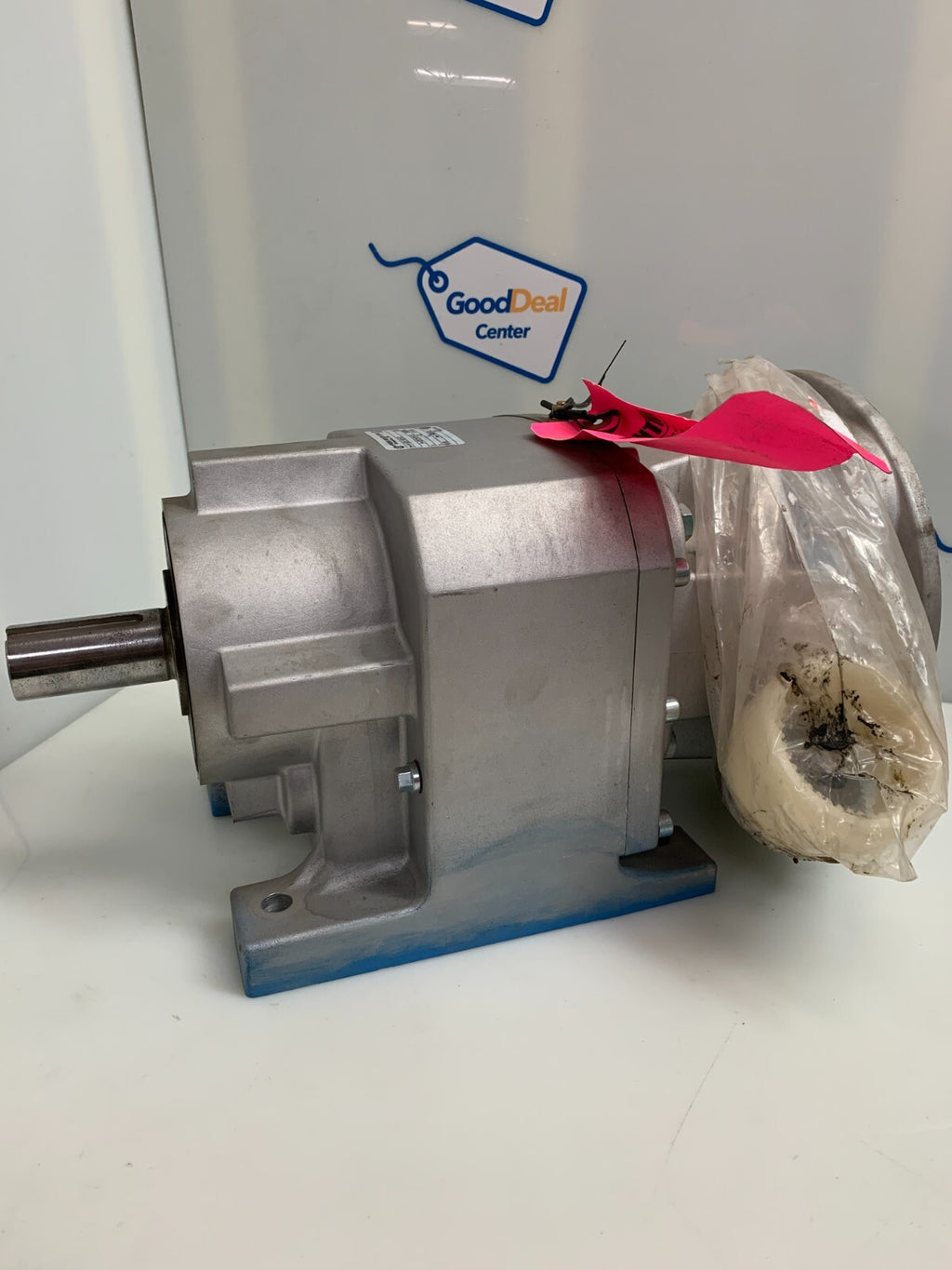 NORD Drive Systems 12.56:1 Ratio Gear Reducer  SK672.1 N210TC