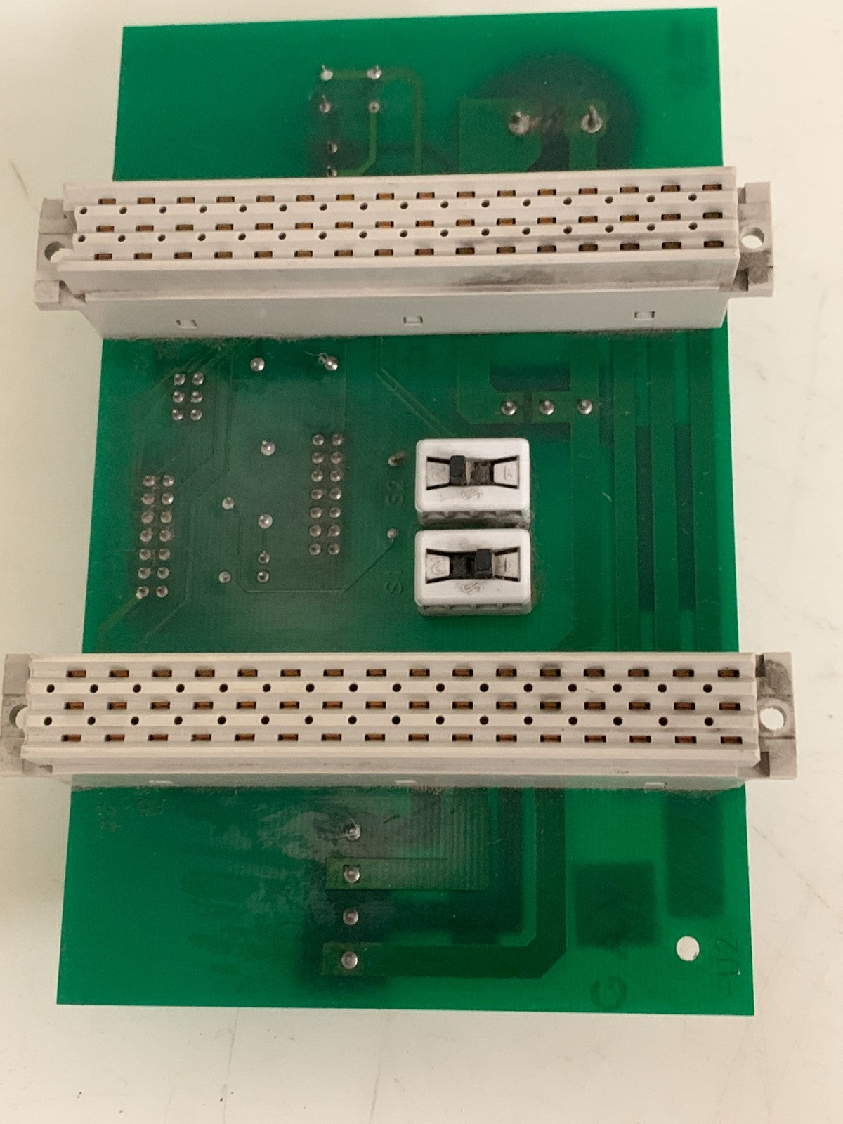 SIEMENS PL EA BACKPLANE SERVO 00343908-02