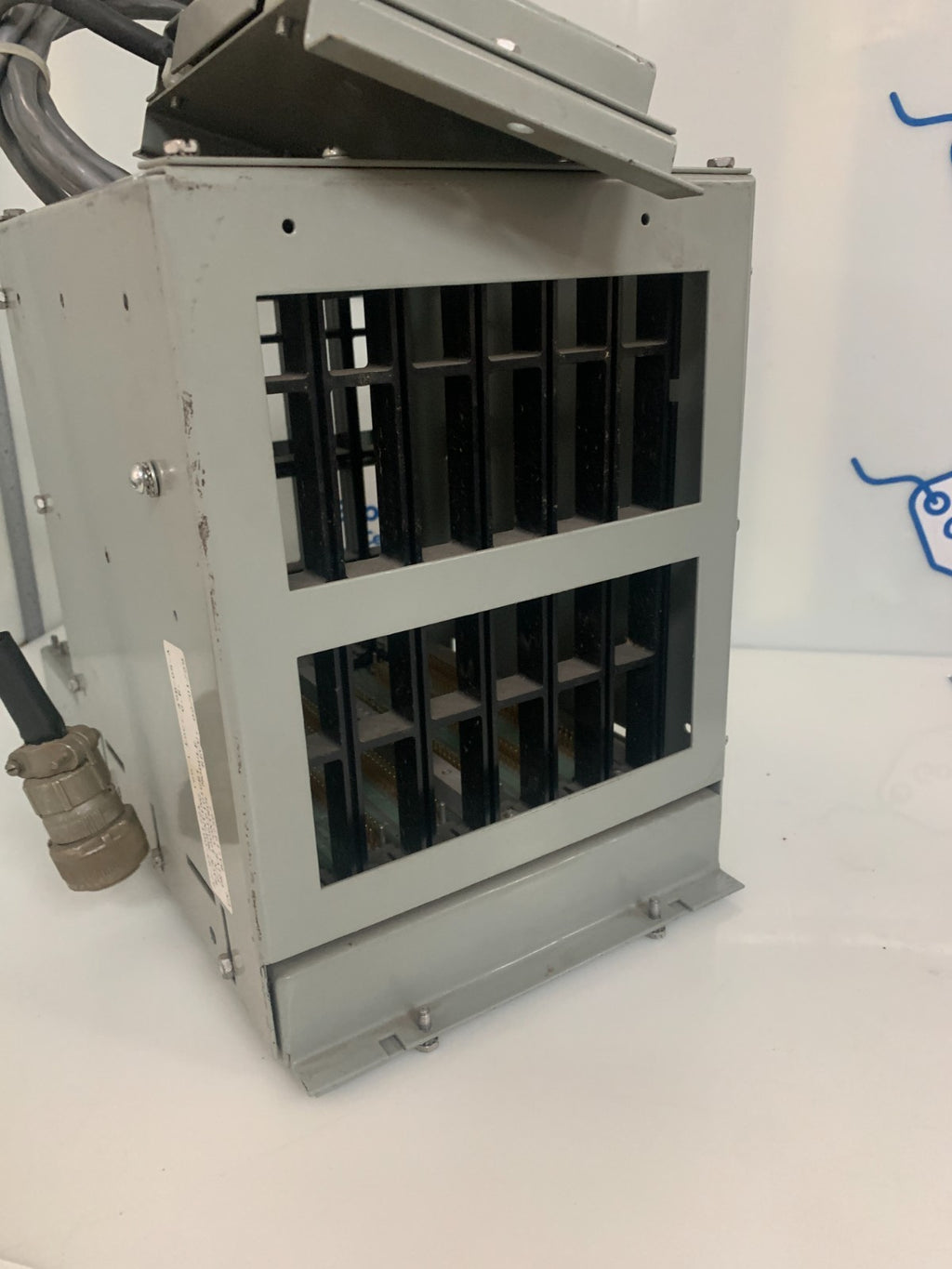 GENERAL ELECTRIC DRIVE CONTROL MODULE 4006L6101G0001