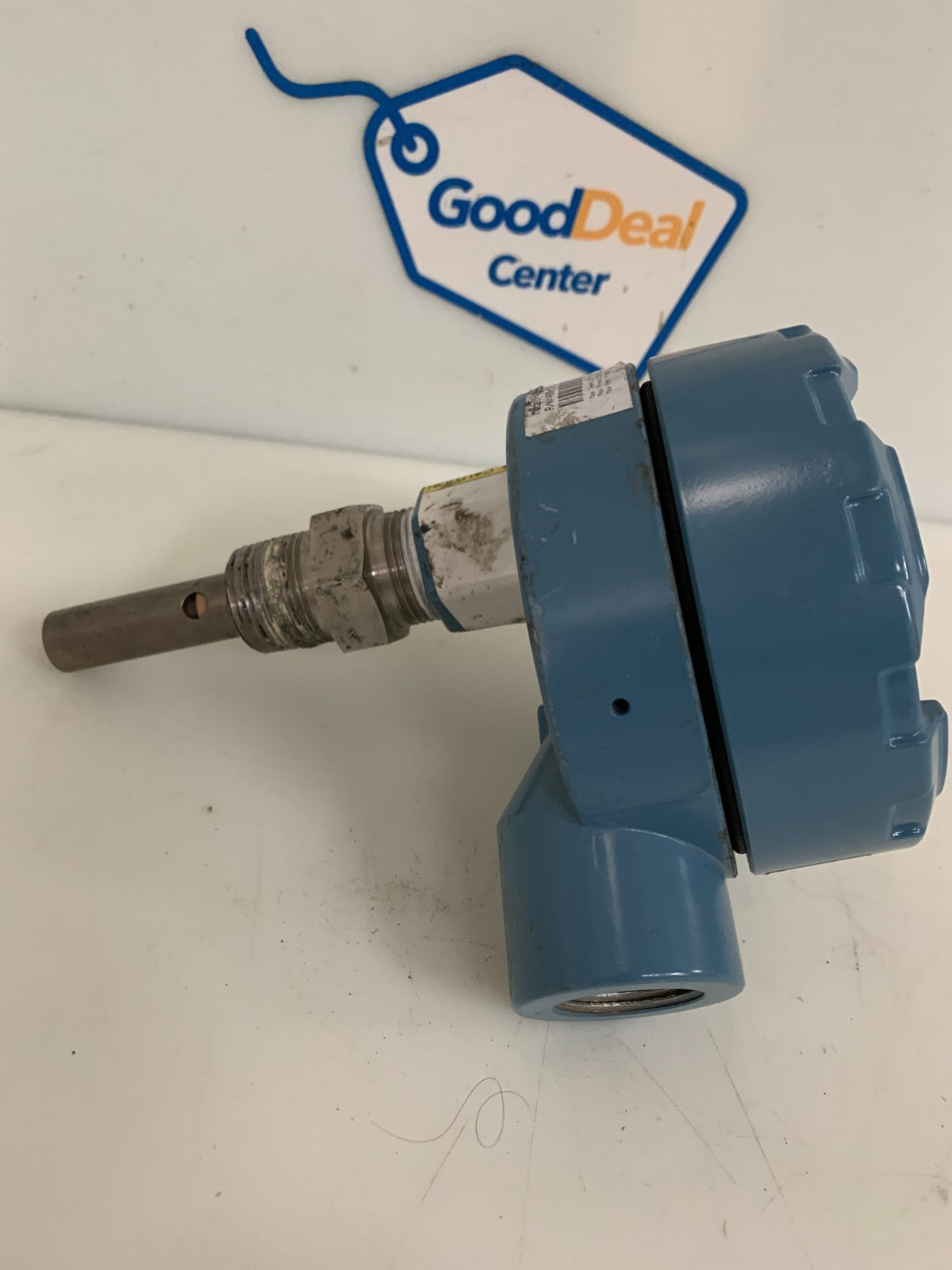 ROSEMOUNT HIGH TEMPERATURE PROBE 250PSI 400-11-60
