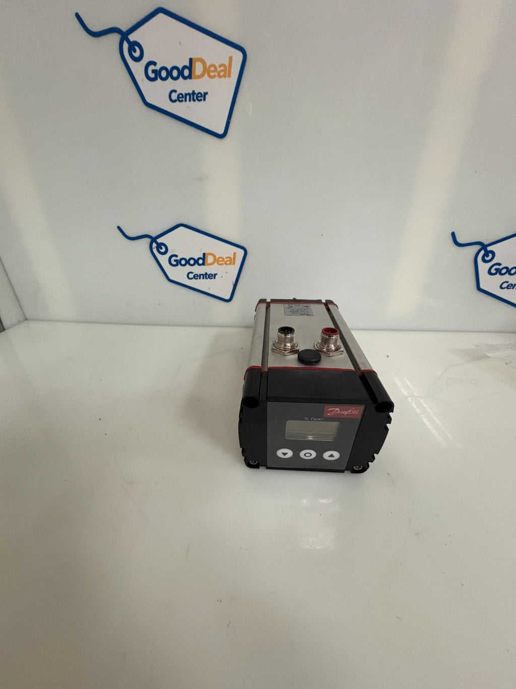 DANFOSS VALVE ACTUATOR ICAD 600A 027H 9120