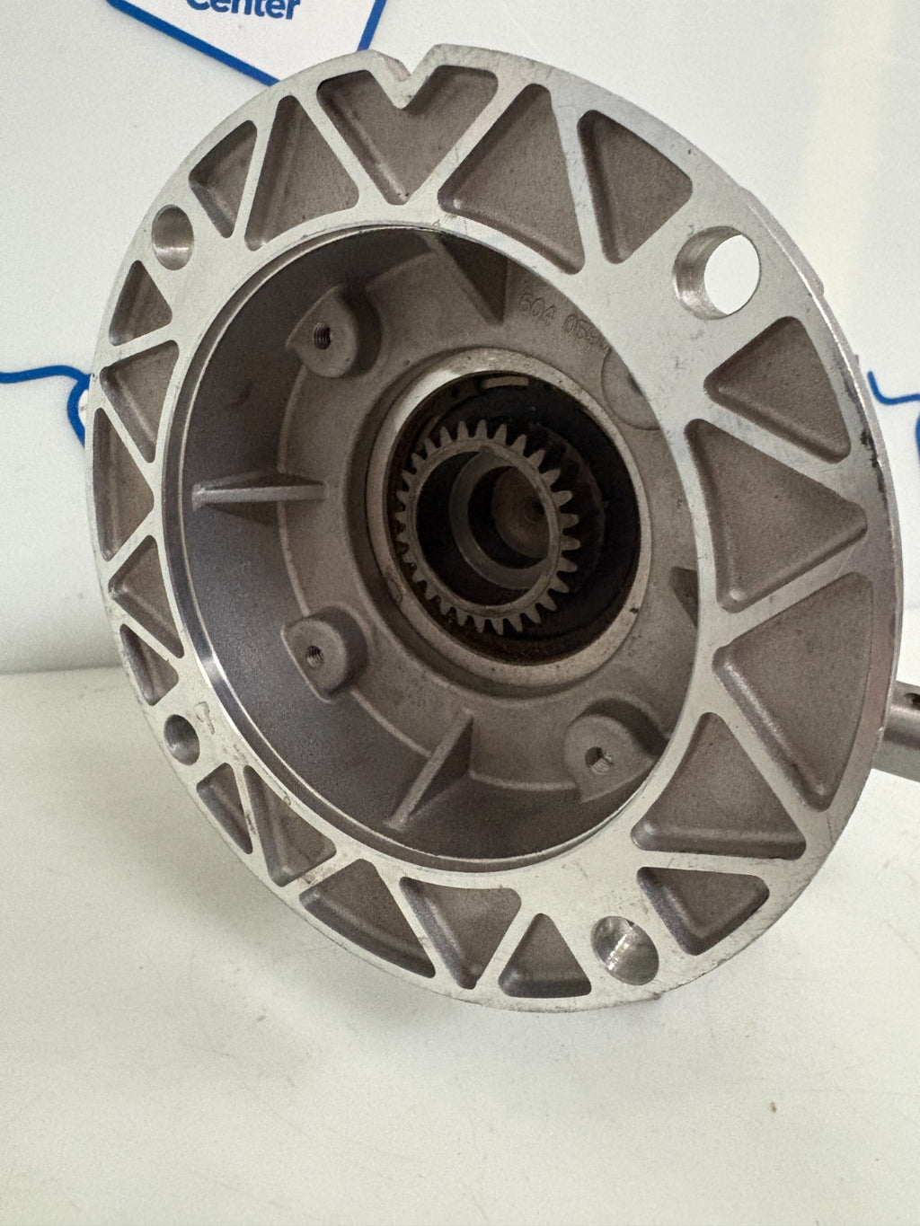 NORD DRIVE SYSTEM FLEX BLOC GEAR BOX SK 1SI50 60592300