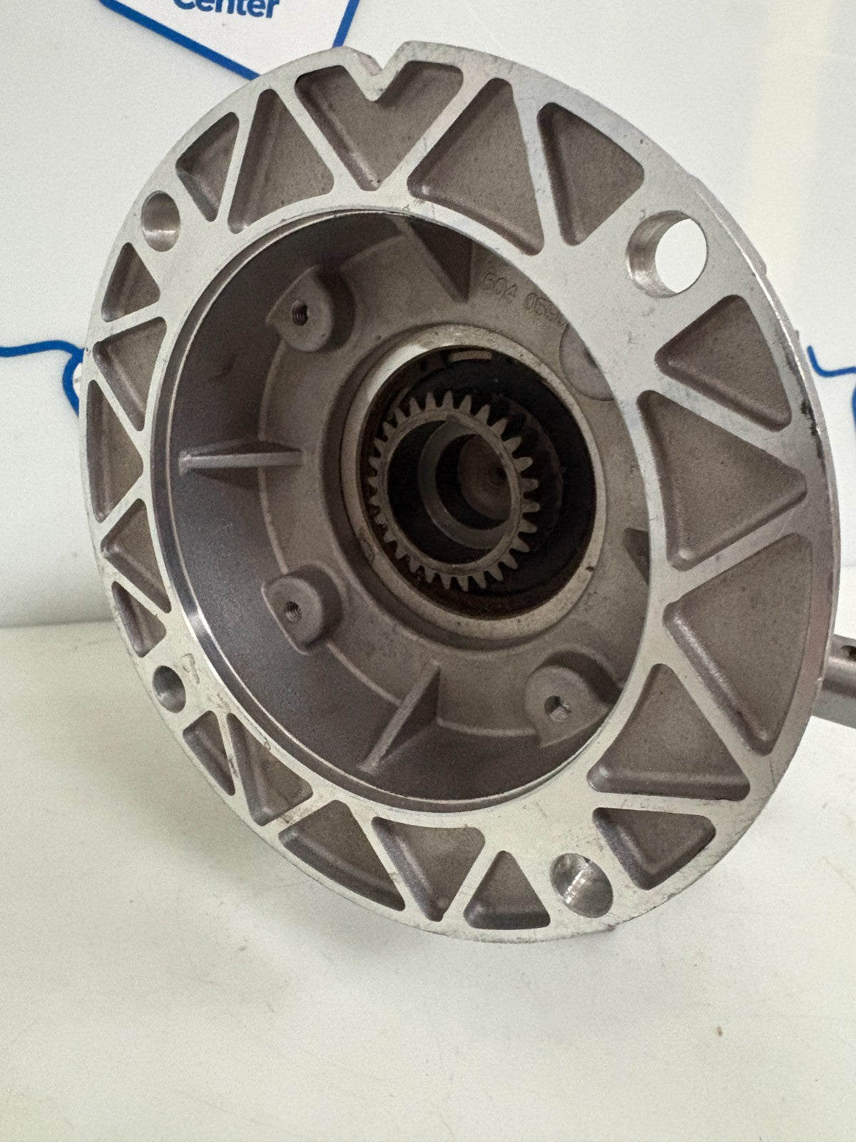 NORD DRIVE SYSTEM FLEX BLOC GEAR BOX SK 1SI50 60592300