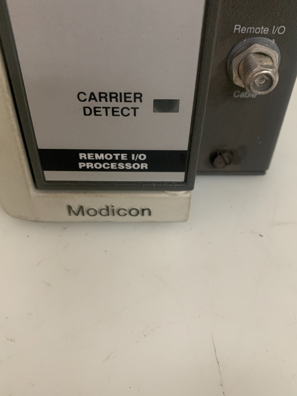 MODICOM J890 AEG REMOTE INPUT/OUTPUT PROCESSOR AS-J890-1011