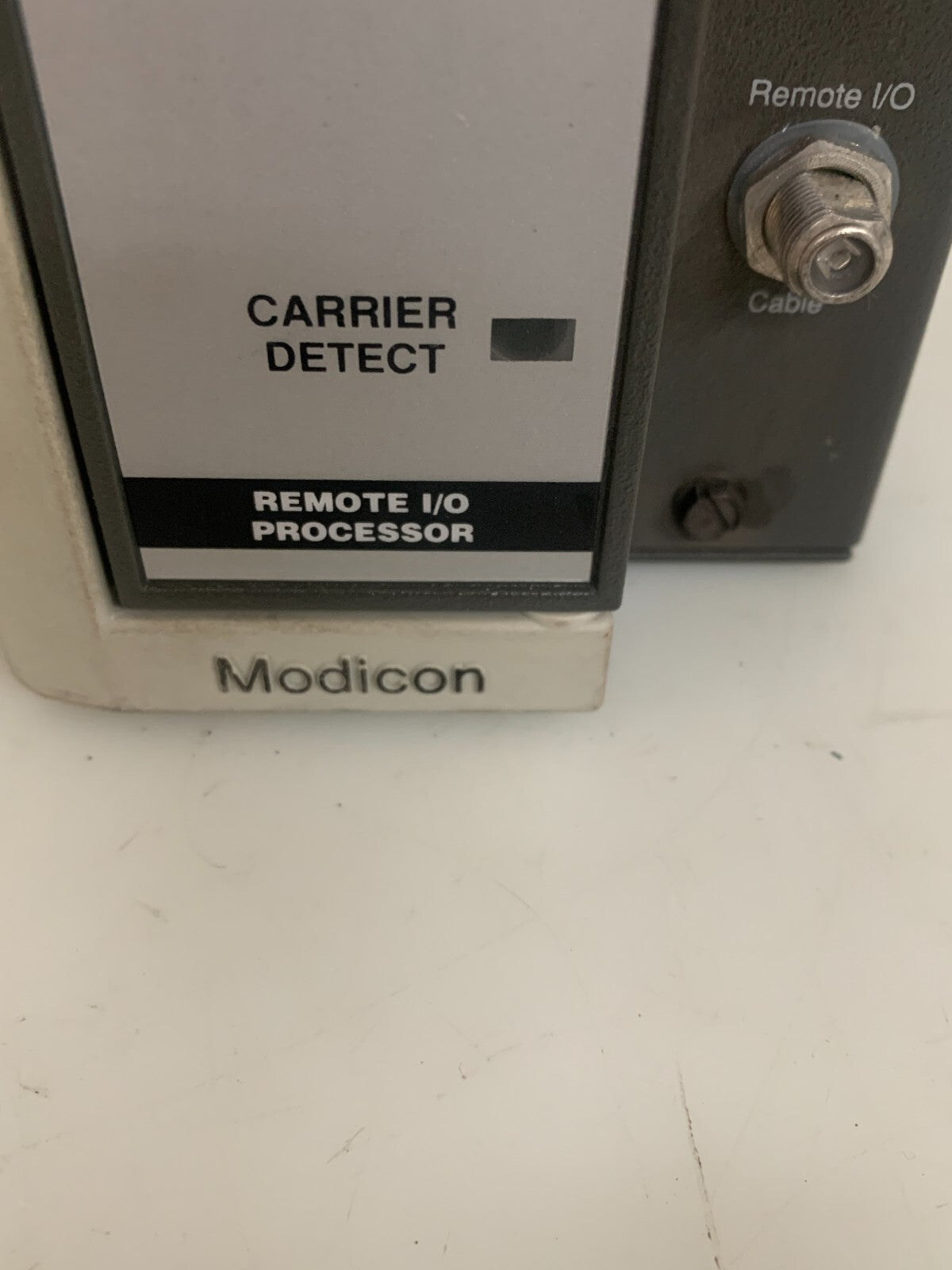 MODICOM J890 AEG REMOTE INPUT/OUTPUT PROCESSOR AS-J890-1011
