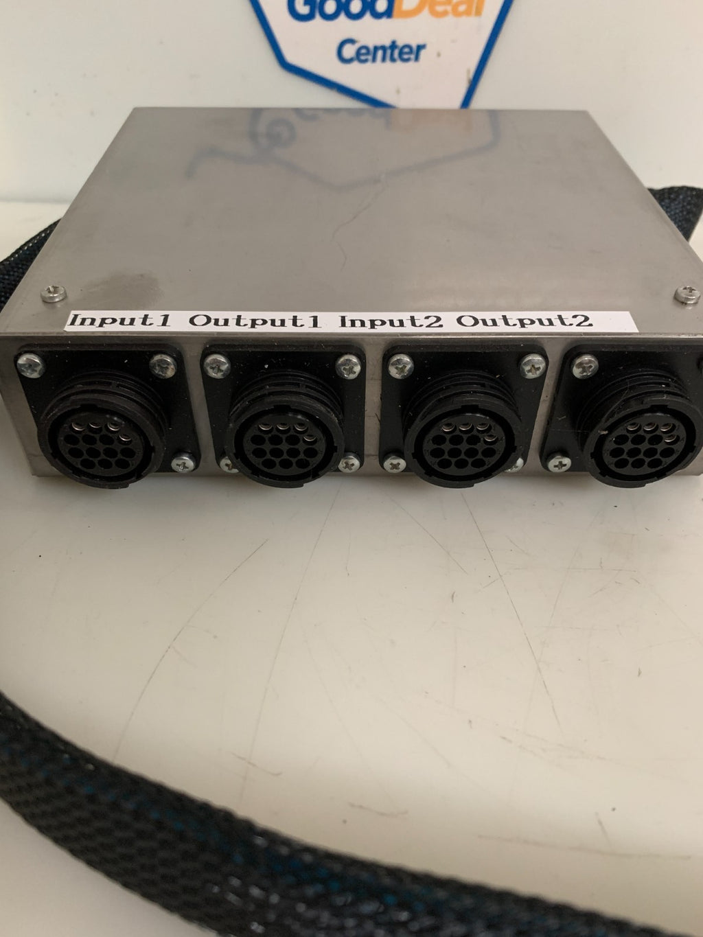 SIEMENS INTERFACE BOX 00118092-01