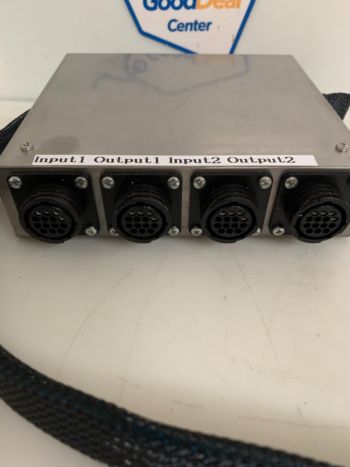 SIEMENS INTERFACE BOX 00118092-01