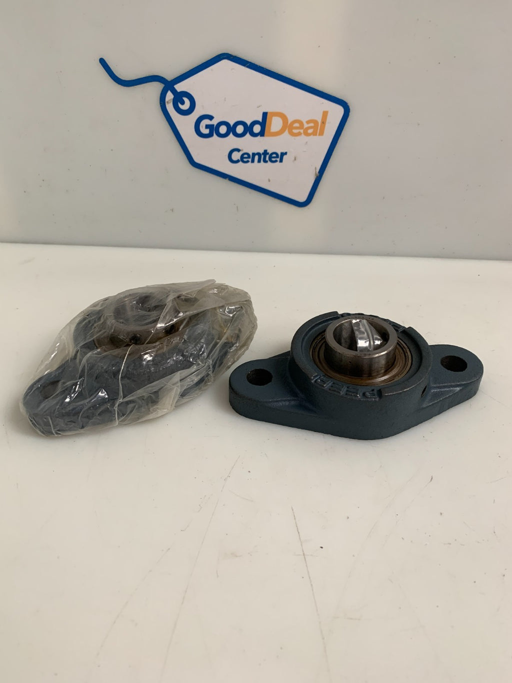 PEER  2 Bolt Flange Bearing   FT205  (Lot of 2)