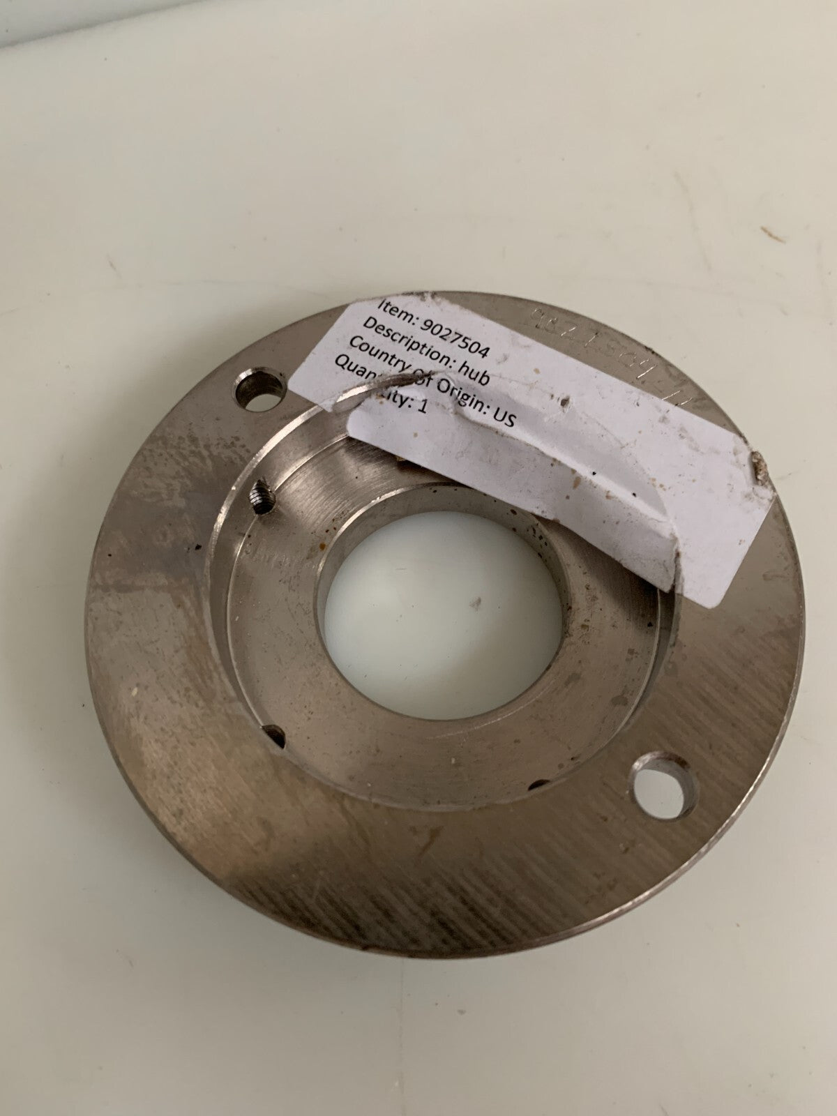 DOUGLAS MACHINERY HUB 90275041