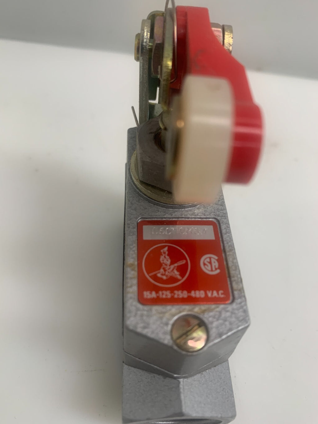 JOHNSON ELECTRIC SAIA BURGESS   Micro Switch  C6CTQMSA2