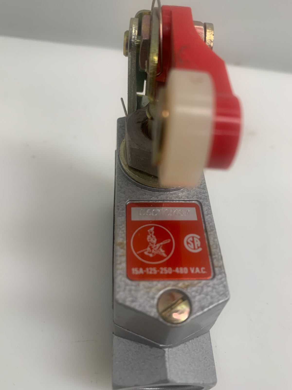JOHNSON ELECTRIC SAIA BURGESS   Micro Switch  C6CTQMSA2