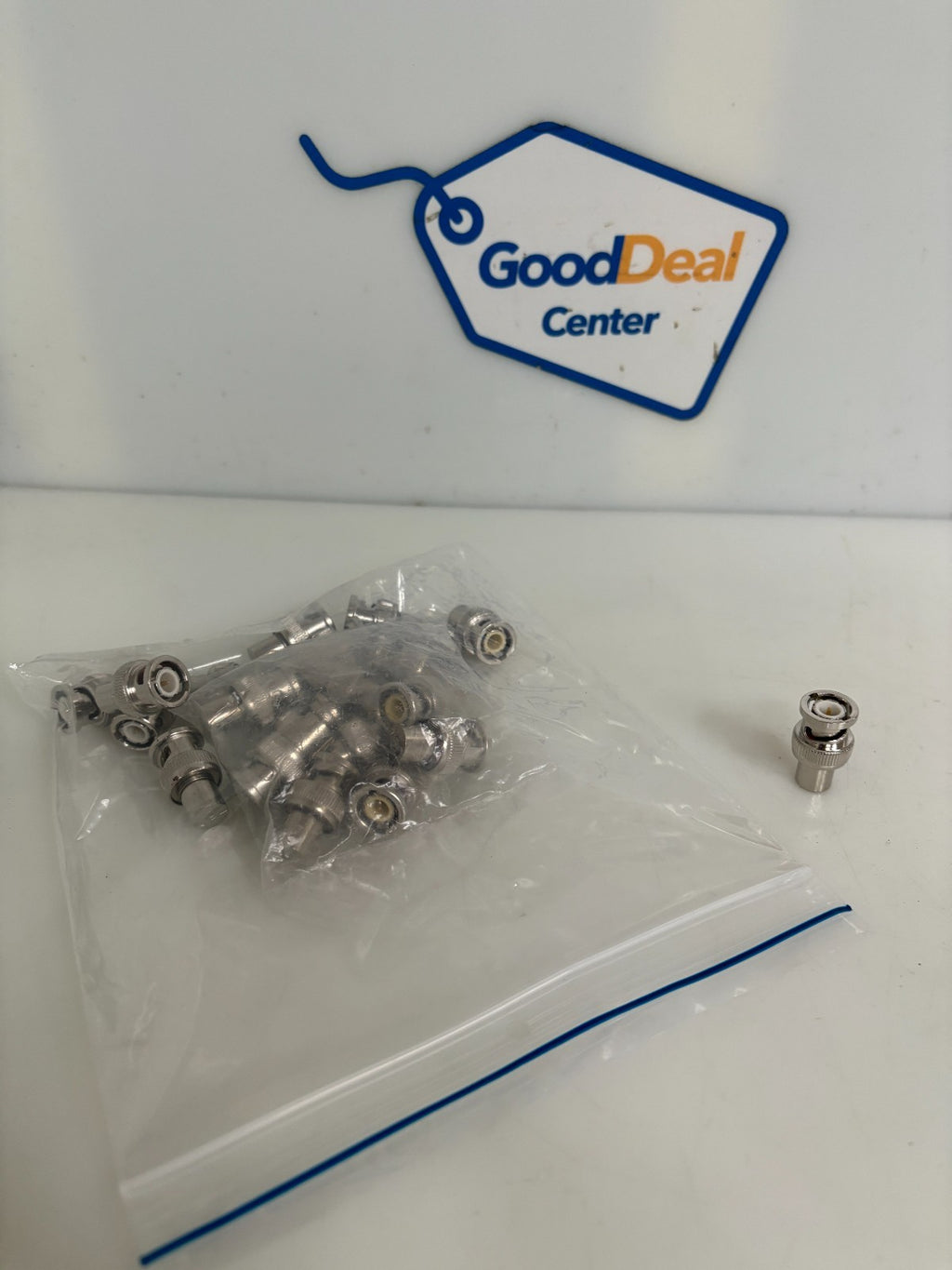 LOT OF 22 PROVO BNC TERMINATOR V334 75 OHMS
